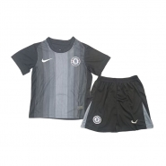 Camiseta Chelsea Portero Nino 25-26 Negro Camiseta Chelsea Portero Nino 25-26 Negro