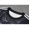 Camiseta de Entrenamiento Real Madrid Dragon 2024-25 Negro