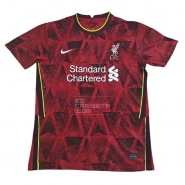 Camiseta Liverpool Special 20-21 Tailandia Rojo