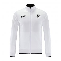 Chaqueta del Napoli 23-24 Blanco