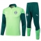 Chandal de Sudadera del Palmeiras 2024-25 Verde