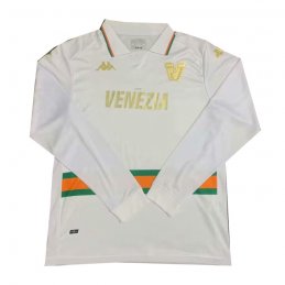 Manga Larga 2a Equipacion Camiseta Venezia 23-24