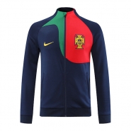 Chaqueta del Portugal 22-23 Azul