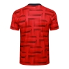 Camiseta de Entrenamiento Inglaterra 24-25 Rojo