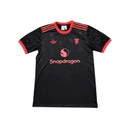 Camiseta Manchester United Special 2025 Tailandia-26 Negro Tailandia Camiseta Manchester United Special 2025 Tailandia-26 Negro Tailandia