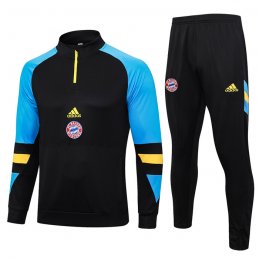 Chandal de Sudadera del Bayern Munich 2023-24 Negro