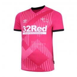 3ª Equipacion Camiseta Derby County 20-21 Tailandia