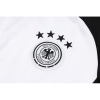 Chandal de Chaqueta del Alemania Nino 2024-2025 Blanco