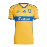 1ª Equipacion Camiseta Tigres UANL Mujer 25-26 1ª Equipacion Camiseta Tigres UANL Mujer 25-26