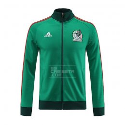 Chaqueta del Mexico 22-23 Verde