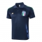 Camiseta Polo del Italia 24-25 Azul