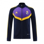 Chaqueta del Real Madrid 24-25 Azul