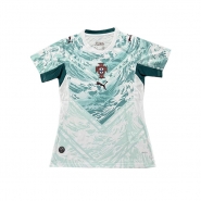 2ª Equipacion Camiseta Portugal Mujer 2026 2ª Equipacion Camiseta Portugal Mujer 2026