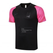 Camiseta de Entrenamiento Corea del Sur 20-21 Negro