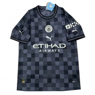 Camiseta Manchester City Special 24-25 Tailandia Negro Tailandia Camiseta Manchester City Special 24-25 Tailandia Negro Tailandia