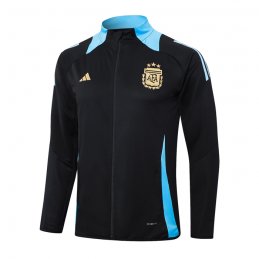 Chaqueta del Argentina 2024-25 Negro