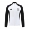 Chaqueta del Alemania 24-25 Blanco