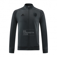 Chaqueta del Arsenal 22-23 Gris