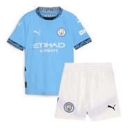 1ª Equipacion Camiseta Manchester City Nino 24-25