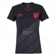 3ª Equipacion Camiseta Athletico Paranaense Mujer 2020