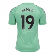 3ª Equipacion Camiseta Everton Jugador James 20-21