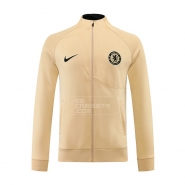 Chaqueta del Chelsea 22-23 Caqui