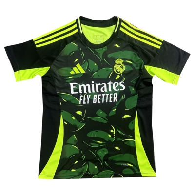 Camiseta Real Madrid Special 24-25 Verde Tailandia