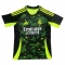 Camiseta Real Madrid Special 24-25 Verde Tailandia