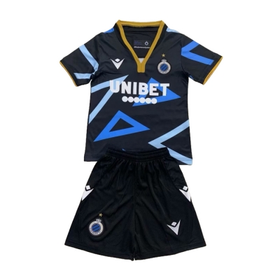 4a Equipacion Camiseta Club Brugge Nino 2024