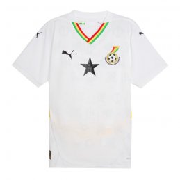 1a Equipacion Camiseta Ghana 24-25 Tailandia