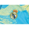 Chandal de Chaqueta del Real Madrid Dragon 2024-25 Azul