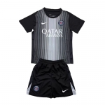 1ª Equipacion Camiseta Paris Saint-Germain Portero Nino 25-26 Negro 1ª Equipacion Camiseta Paris Saint-Germain Portero Nino 25-26 Negro