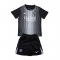 1ª Equipacion Camiseta Paris Saint-Germain Portero Nino 25-26 Negro 1ª Equipacion Camiseta Paris Saint-Germain Portero Nino 25-26 Negro