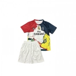 Camiseta Real Madrid Ronaldo Special Nino 25-26 Camiseta Real Madrid Ronaldo Special Nino 25-26