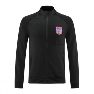 Chaqueta del Barcelona 22-23 Negro