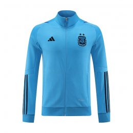 Chaqueta del Argentina 2022-23 Azul