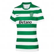 1a Equipacion Camiseta Sporting Mujer 25-26 1a Equipacion Camiseta Sporting Mujer 25-26