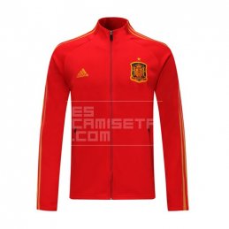 Chaqueta del Espana 2020 Rojo