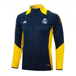 Chaqueta del Real Madrid 2024-25 Azul