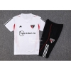 Chandal del Sao Paulo Manga Corta 23-24 Blanco - Pantalon Corto