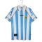1ª Equipacion Camiseta Argentina Retro 96-97 1ª Equipacion Camiseta Argentina Retro 96-97