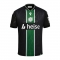 2ª Equipacion Camiseta Hannover 96 25-26 Tailandia 2ª Equipacion Camiseta Hannover 96 25-26 Tailandia