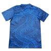 Camiseta Japon Y-3 Dragon 24-25 Azul Tailandia