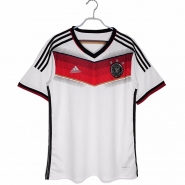 1ª Equipacion Camiseta Alemania Retro 2014 1ª Equipacion Camiseta Alemania Retro 2014