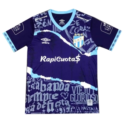 4a Equipacion Camiseta Atletico Tucuman 2024_Tailandia