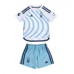 2ª Equipacion Camiseta Nottingham Forest Nino 23-24