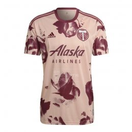 2a Equipacion Camiseta Portland Timbers 2022