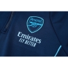 Chandal de Sudadera del Arsenal 2024-25 Azul