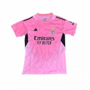 Camiseta Benfica Portero 25-26 Tailandia Rosa Camiseta Benfica Portero 25-26 Tailandia Rosa