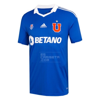 1a Equipacion Camiseta Universidad de Chile 2022